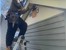 Best Fascia and Soffit Installation  in Jamestown, OH